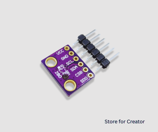 BMP280 3.3 Digital Barometric Pressure Altitude Sensor