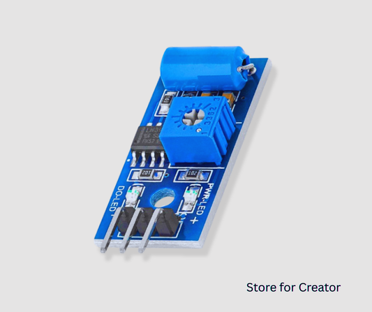SW-420 Vibration Sensor