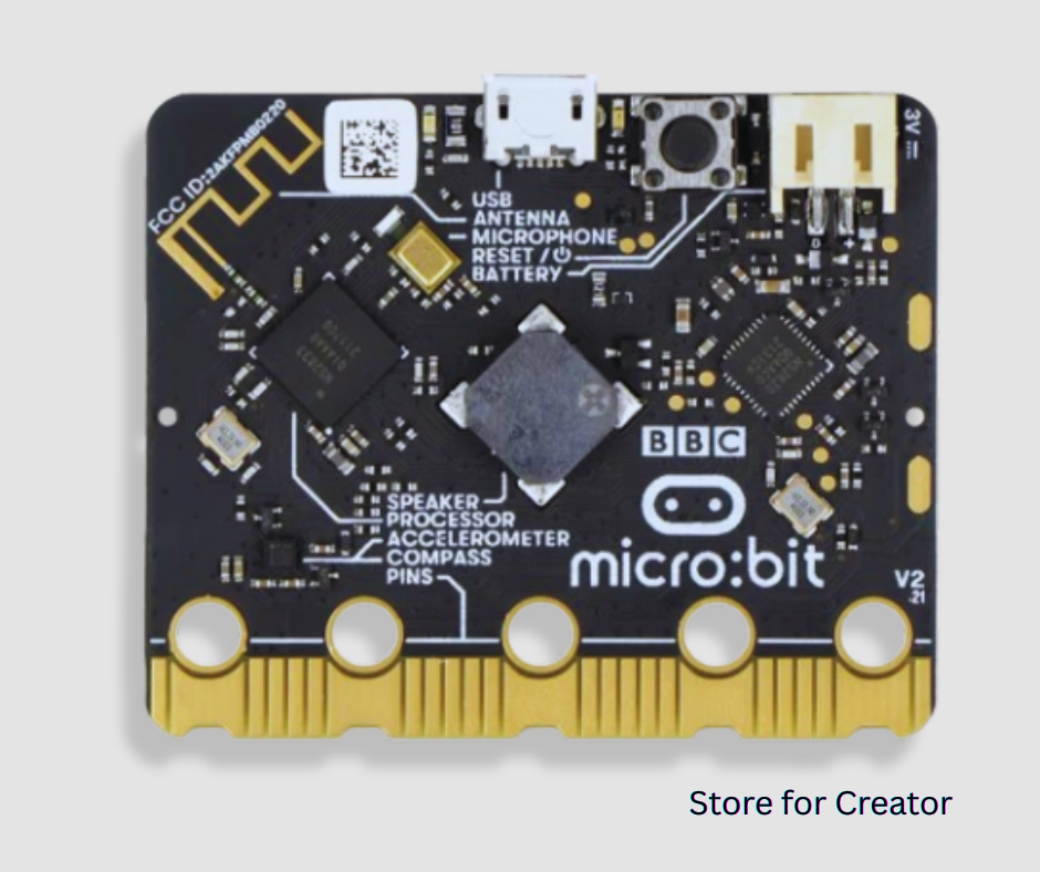BBC Microbit V2.2 Development Board