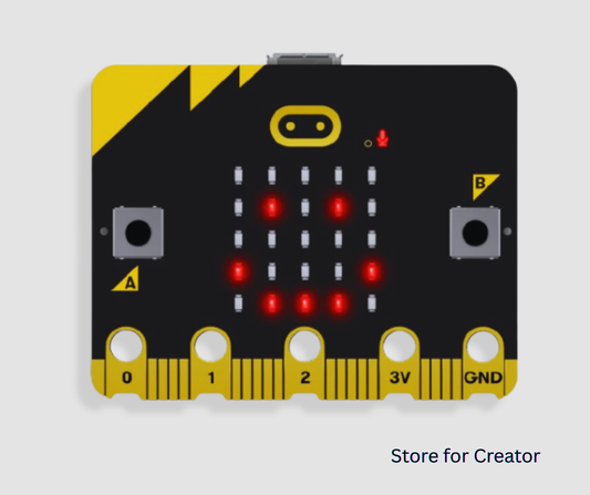 BBC Microbit V2.2 Development Board