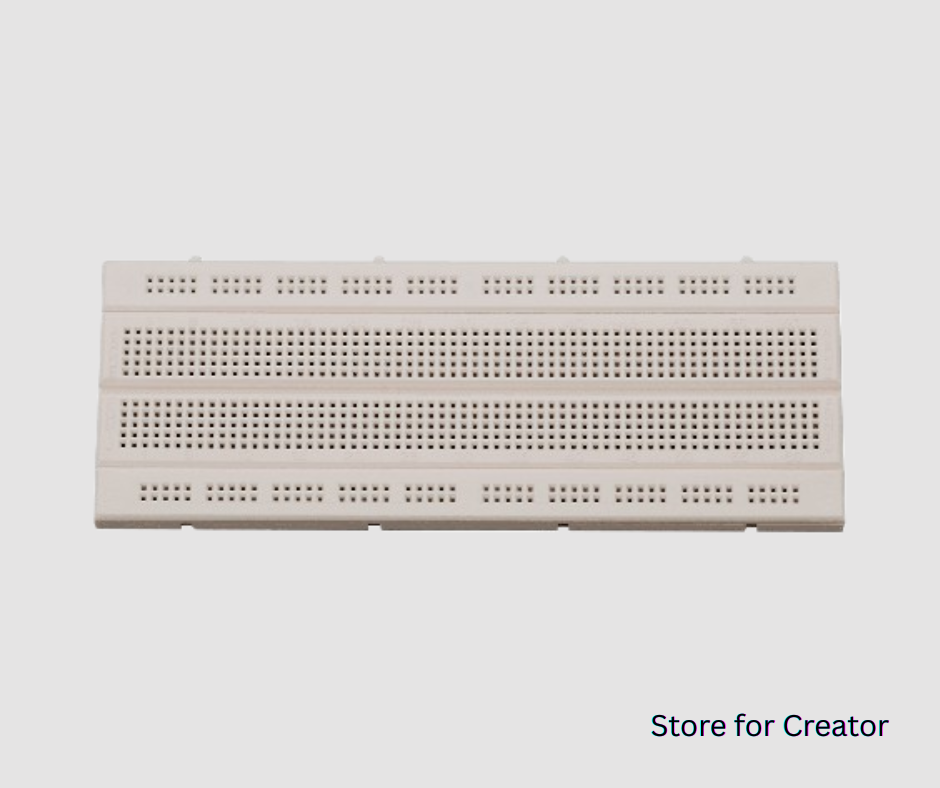 Breadboard GL-12 (830 Points)