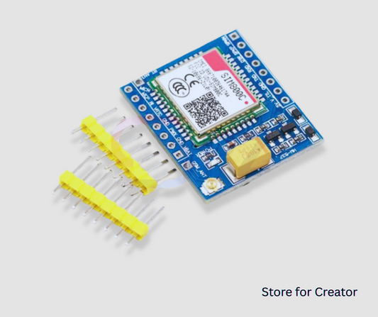 SIM800C GSM GPRS Module