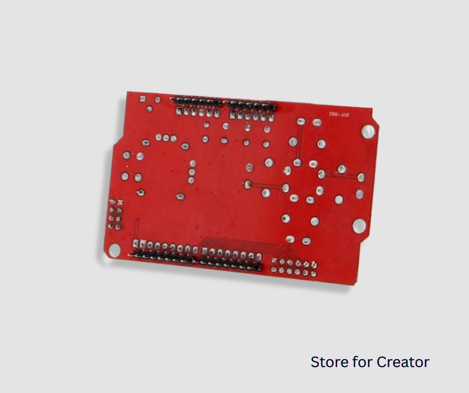 JoyStick Keypad Shield Expansion Board for Arduino | PS2 Controller