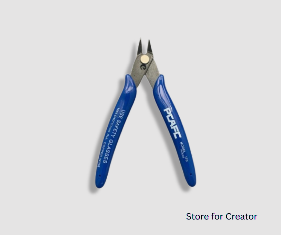 Flush Cutting Pliers (PCAFC-170)