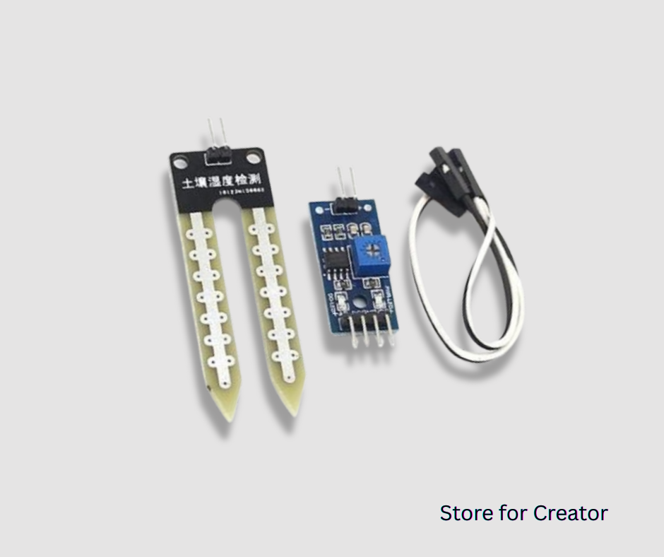 Soil Moisture Sensor Module