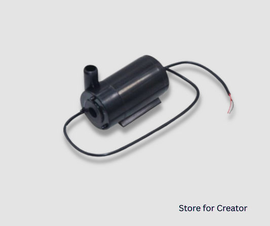 Mini Water Pump (5V, Black)