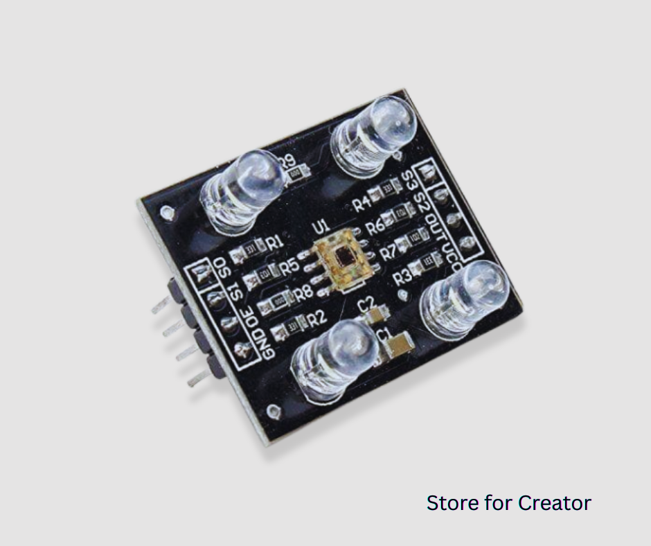 TCS230/TCS3200 Color Sensor Module