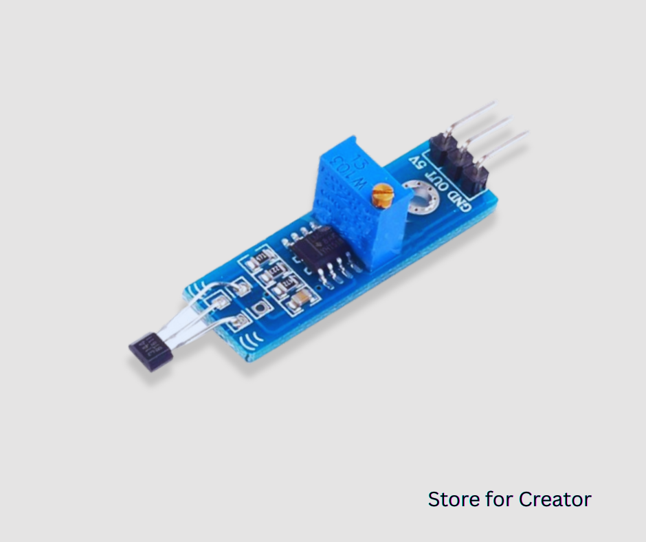 YS-27 Hall Sensor