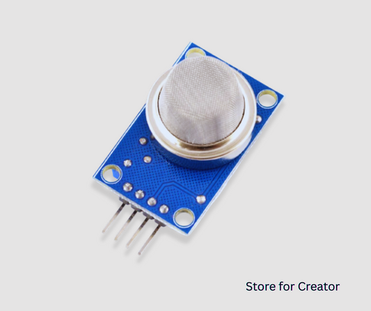 Gas Sensor Module (MQ-2)