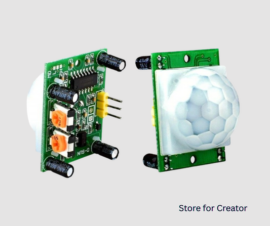 HC-SR501 PIR Motion Sensor Module