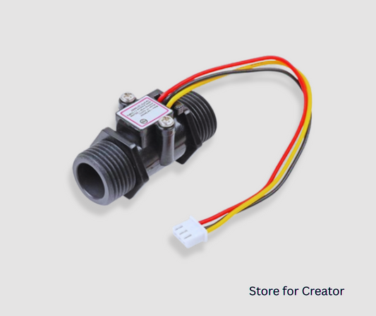YF-201C Water Flow Sensor (5V)