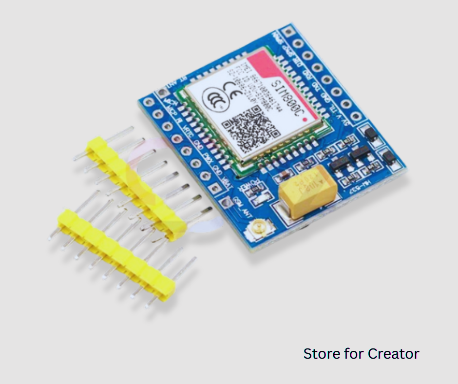 SIM800C GSM GPRS Module