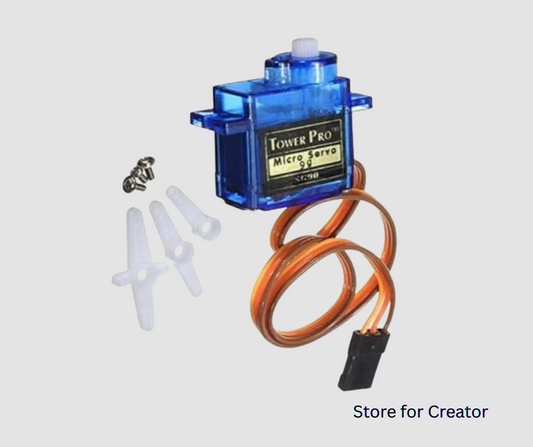 SG90 Micro Servo Motor