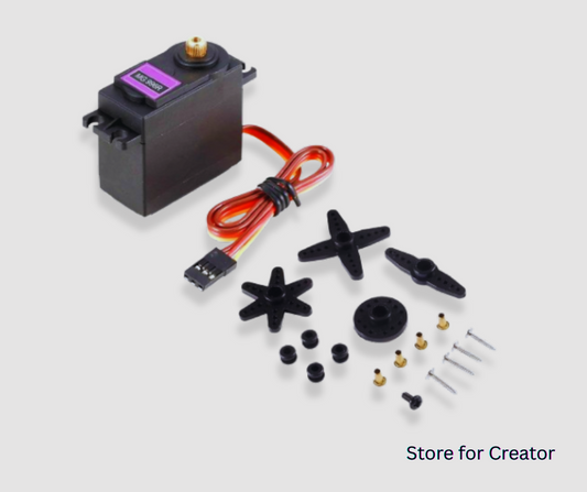 MG996R Metal Gear Servo Motor (180°)