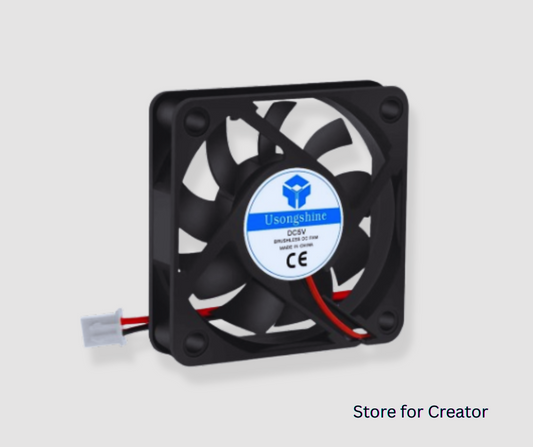 Brushless DC Fan