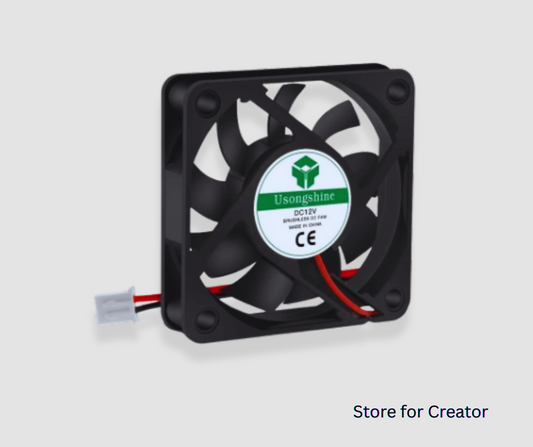 Brushless DC Fan
