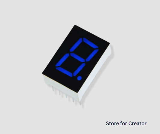 7 Segment LED 0.56''