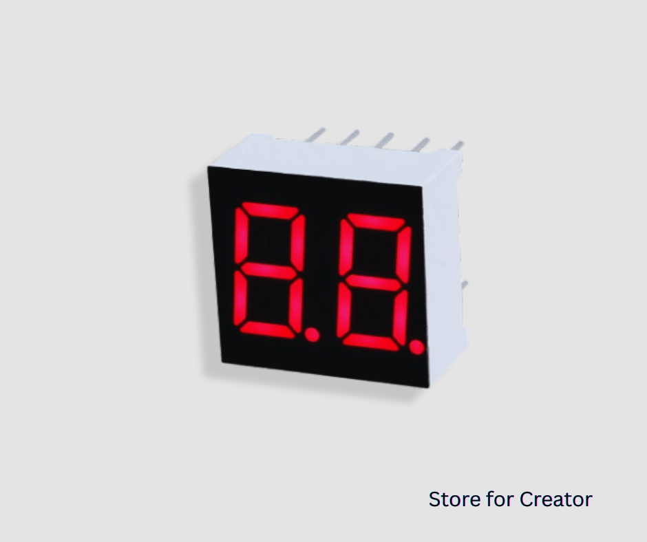 7 Segment LED 0.56''