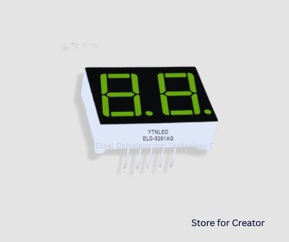 7 Segment LED 0.56''