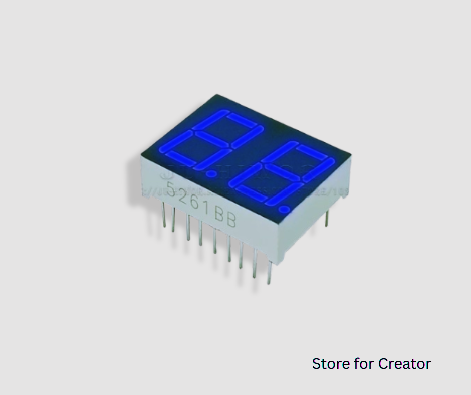 7 Segment LED 0.56''