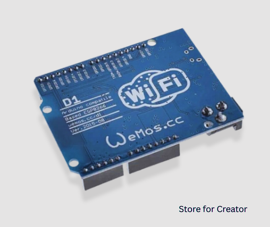 D1 Wemos ESP8266 Development Board (Type C)
