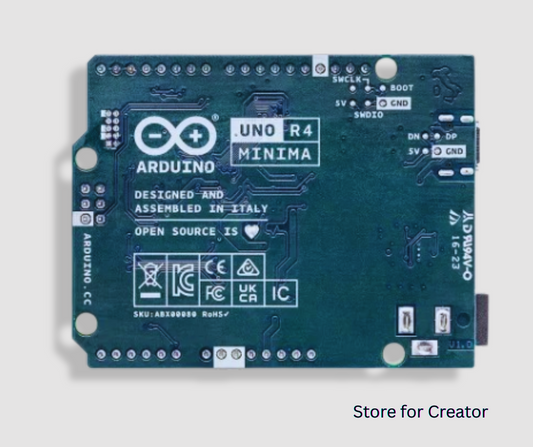 Arduino® UNO R4 Minima