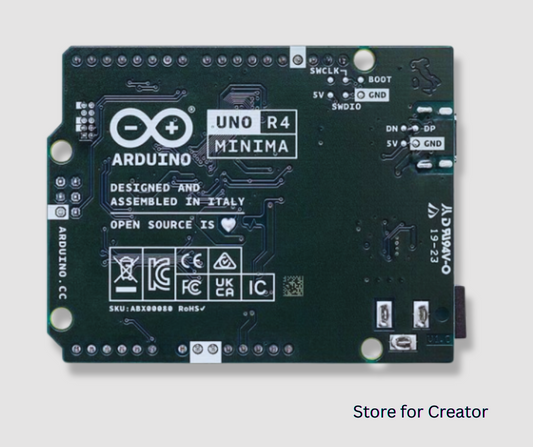 Arduino® UNO R4 WiFi