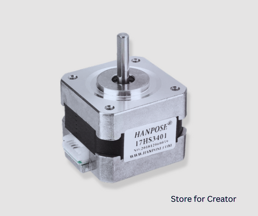 NEMA17 Stepper Motor (17HS3401)