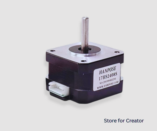 NEMA17 Stepper Motor (17HS2408S)