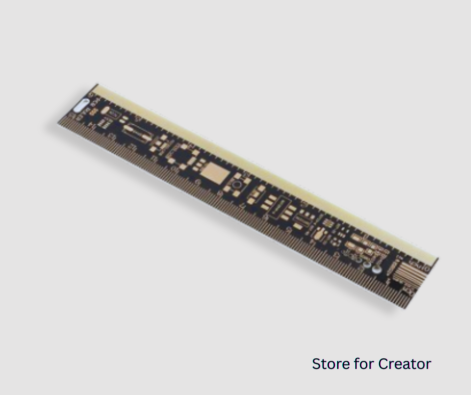 PCB Ruler (15cm)