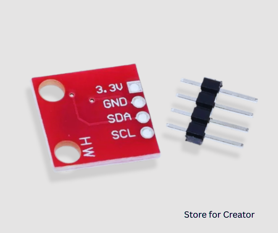 HTU21D Temperature and Humidity Sensor Module