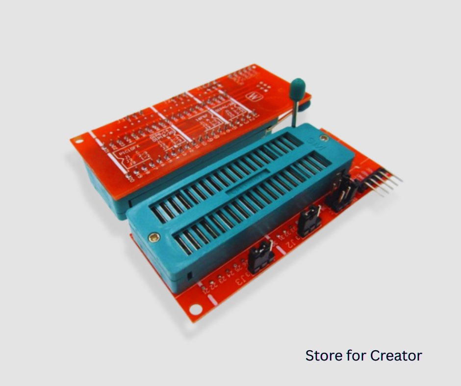 PIC Programmer Kit + Universal Programming Adapter ( Version = PICKit 3.5 )