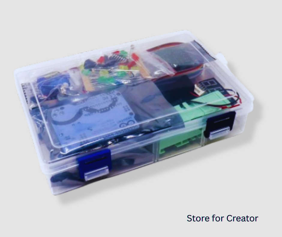 Arduino UNO Starter Kit