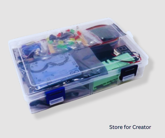 Arduino UNO Starter Kit