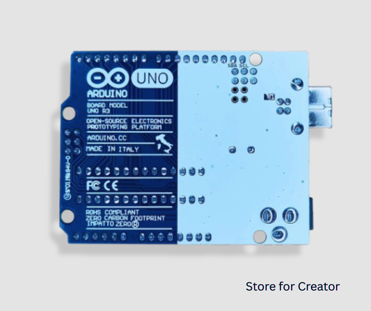 Arduino Uno R3 Development Board (IC)