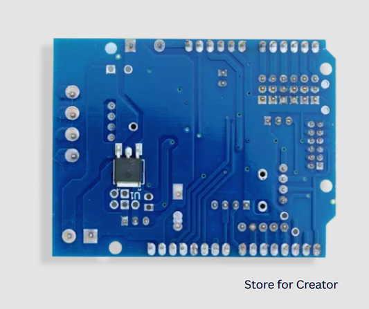 L298P Motor Driver Shield