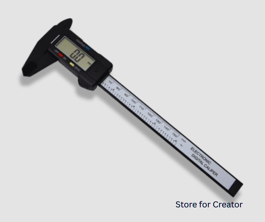 Electronic Digital Caliper (0-150mm/0-6inch)