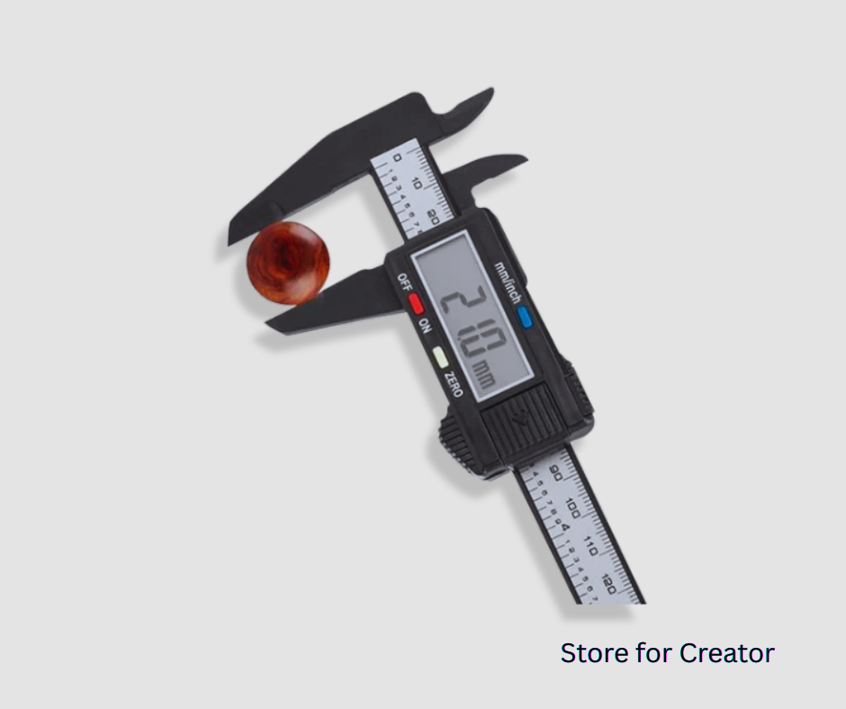 Electronic Digital Caliper (0-150mm/0-6inch)