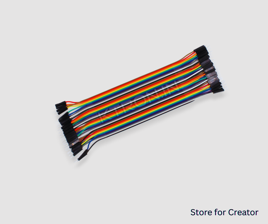 Breadboard Jumper Wire