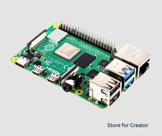 Raspberry Pi 4 Model B (4GB)