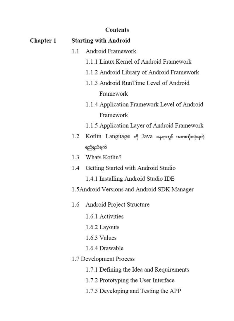 KOTLIN FOR ANDROID DEVELOPERS